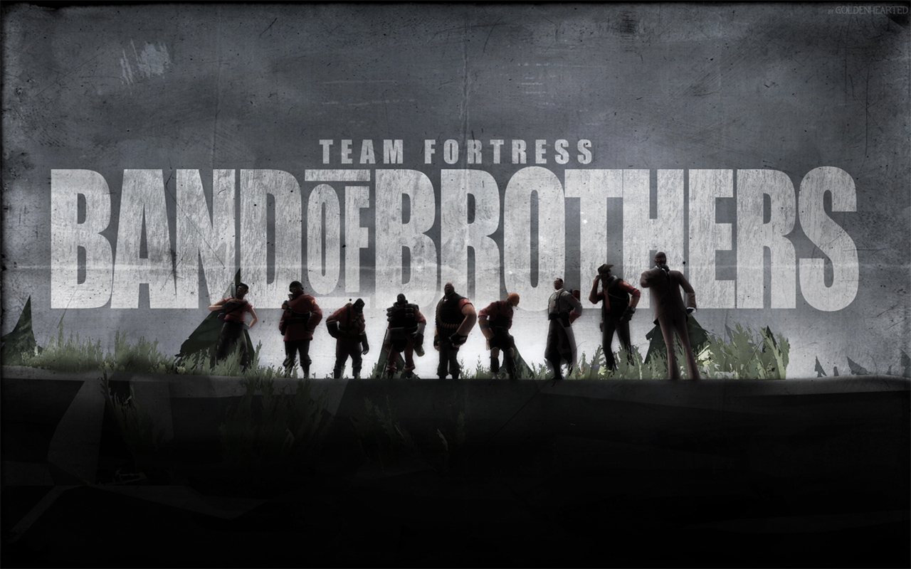 BAND OF BROTHERS TF2
