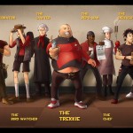 Pubheroes were not so hot