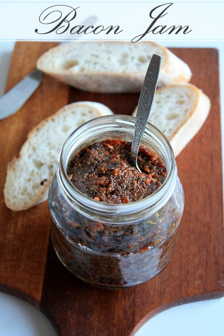 Bacon jam