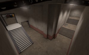 cp_obscure_beta cap 1 corridor CP1 corridor