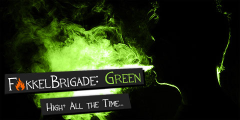 Coming Soon... FakkelBrigade: Green Coming Soon... FakkelBrigade: Green