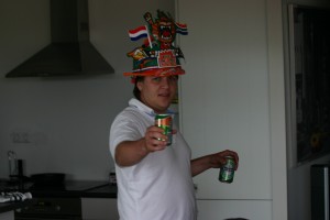 Exfane: Hup Holland Hup!